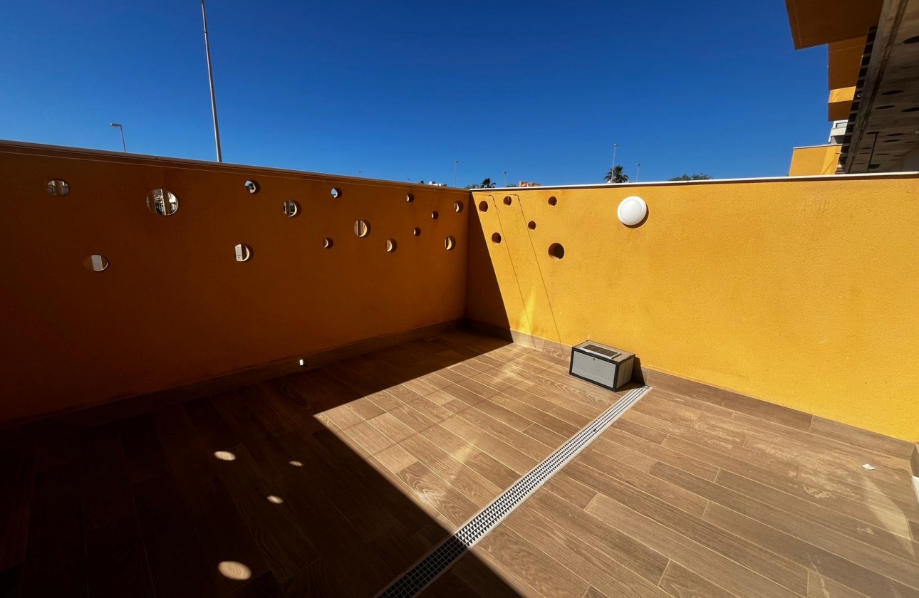 Resale - Apartment / flat - Playa honda - Costa Calida