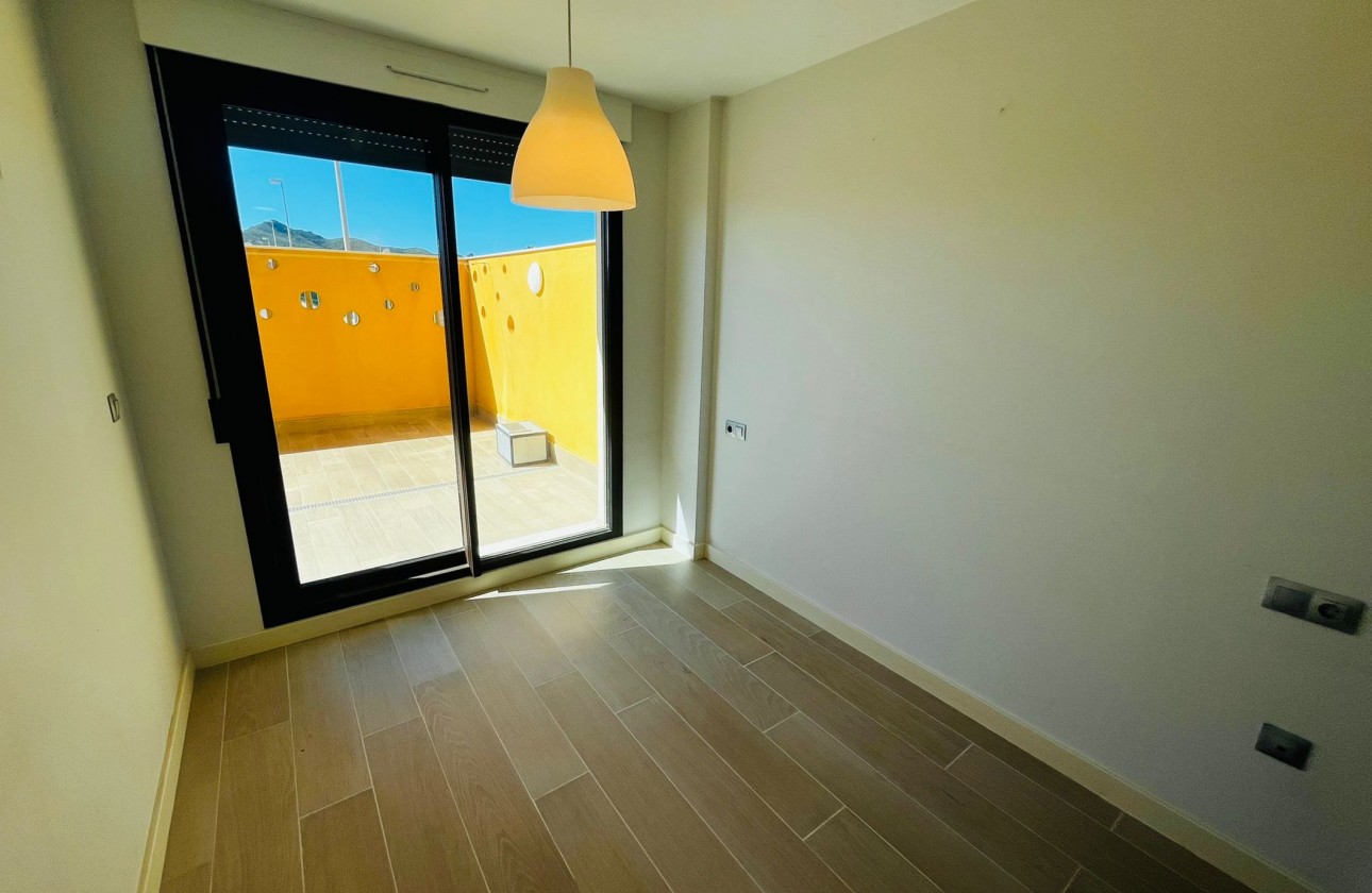 Resale - Apartment / flat - Playa honda - Costa Calida