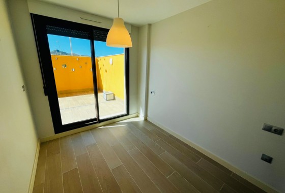 Resale - Apartment / flat - Playa honda - Costa Calida