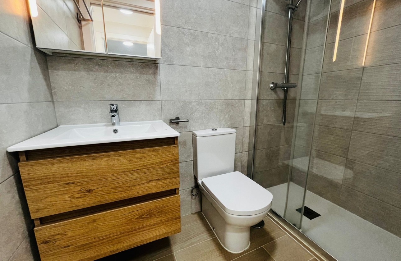Resale - Apartment / flat - Playa honda - Costa Calida