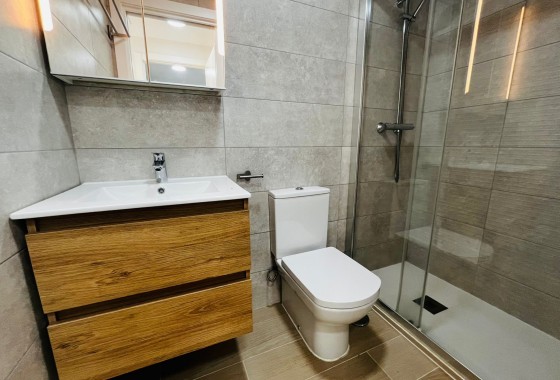 Resale - Apartment / flat - Playa honda - Costa Calida