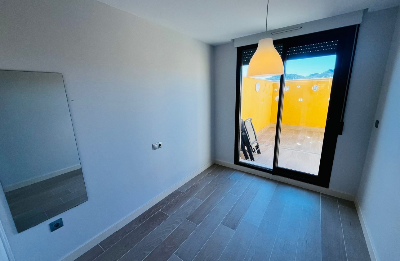 Resale - Apartment / flat - Playa honda - Costa Calida