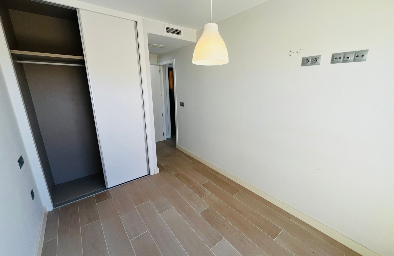 Resale - Apartment / flat - Playa honda - Costa Calida