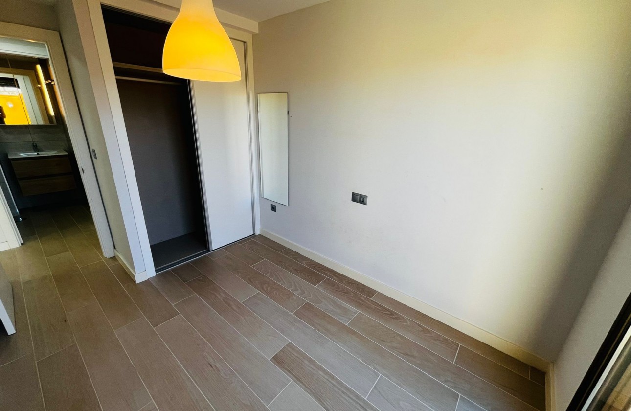 Resale - Apartment / flat - Playa honda - Costa Calida
