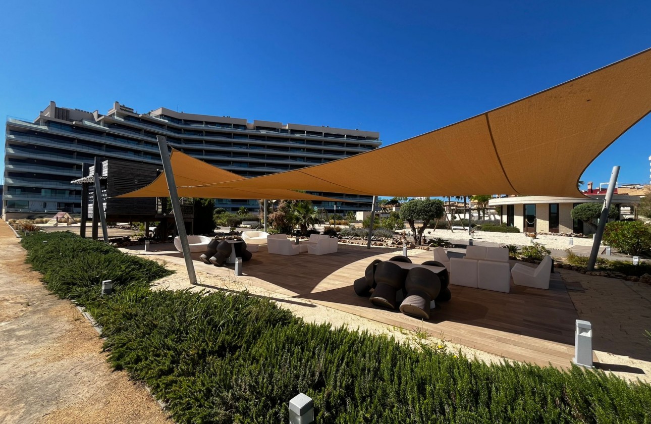 Resale - Apartment / flat - Playa honda - Costa Calida