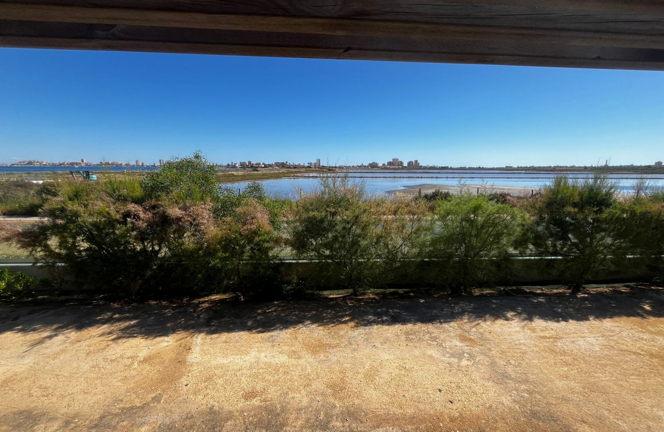 Resale - Apartment / flat - Playa honda - Costa Calida