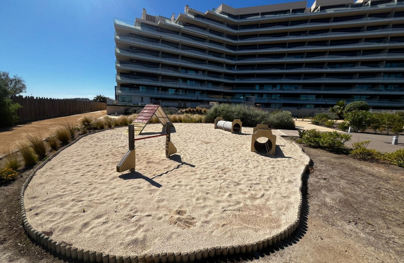 Resale - Apartment / flat - Playa honda - Costa Calida