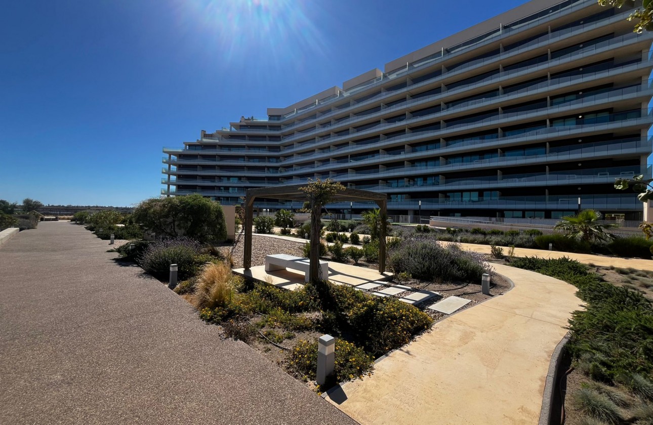 Resale - Apartment / flat - Playa honda - Costa Calida