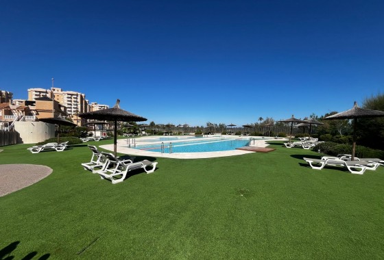 Resale - Apartment / flat - Playa honda - Costa Calida