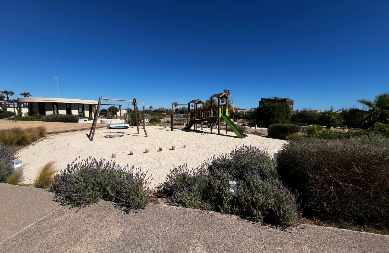 Resale - Apartment / flat - Playa honda - Costa Calida