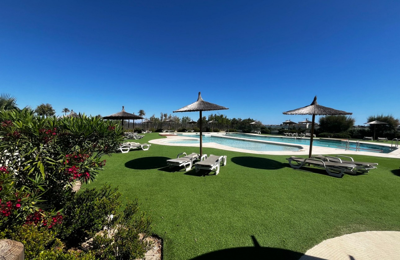 Resale - Apartment / flat - Playa honda - Costa Calida