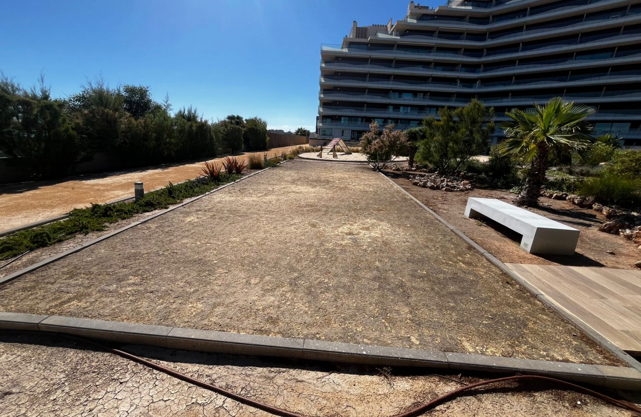 Resale - Apartment / flat - Playa honda - Costa Calida