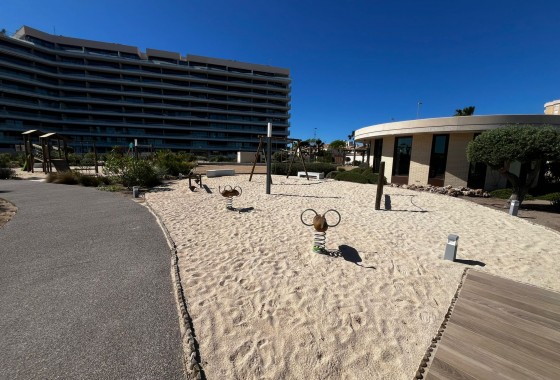 Resale - Apartment / flat - Playa honda - Costa Calida