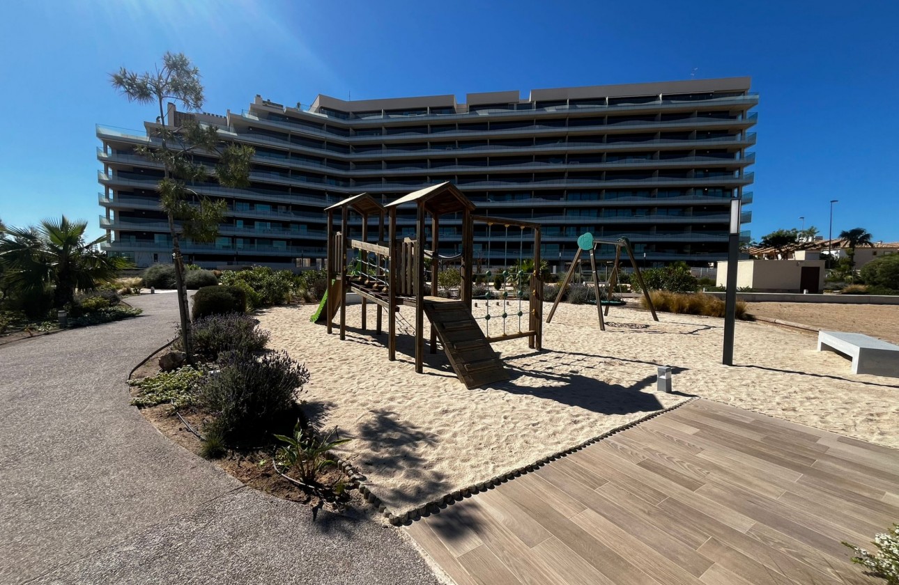 Resale - Apartment / flat - Playa honda - Costa Calida