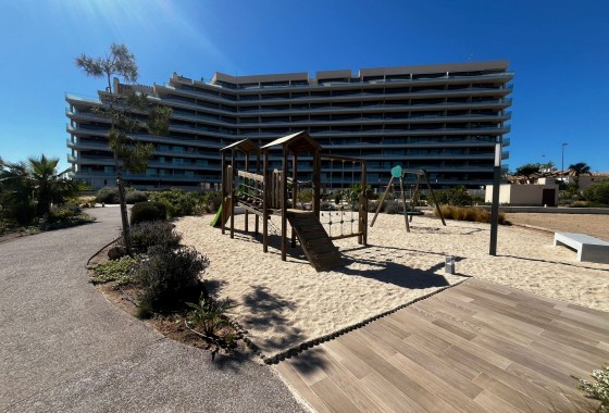 Resale - Apartment / flat - Playa honda - Costa Calida