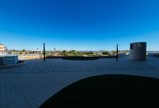Resale - Apartment / flat - Playa honda - Costa Calida