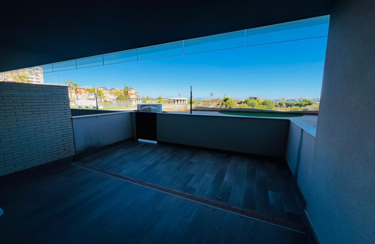 Resale - Apartment / flat - Playa honda - Costa Calida