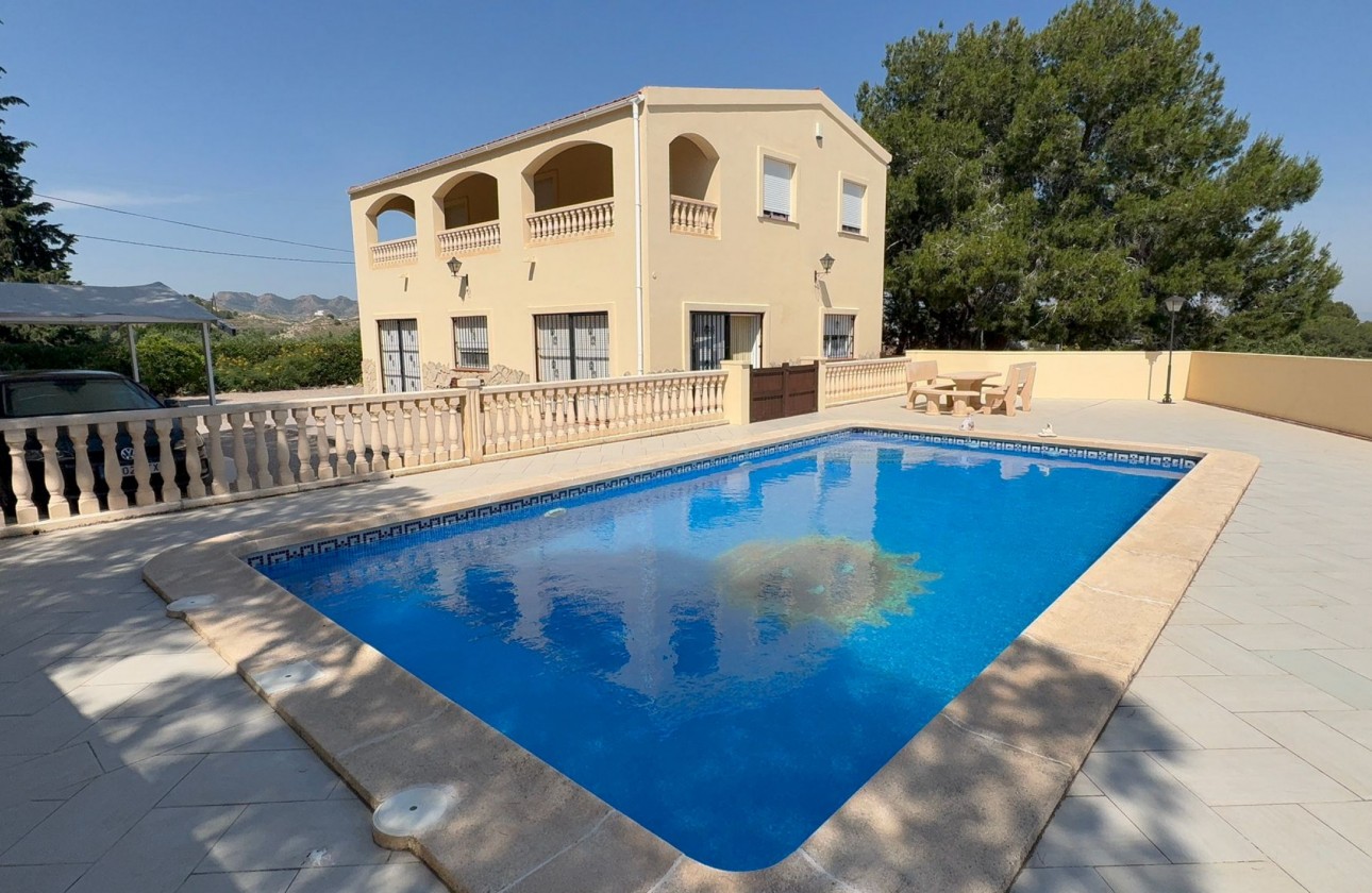 Revente - Villa - Cañadas de San Pedro - Inland