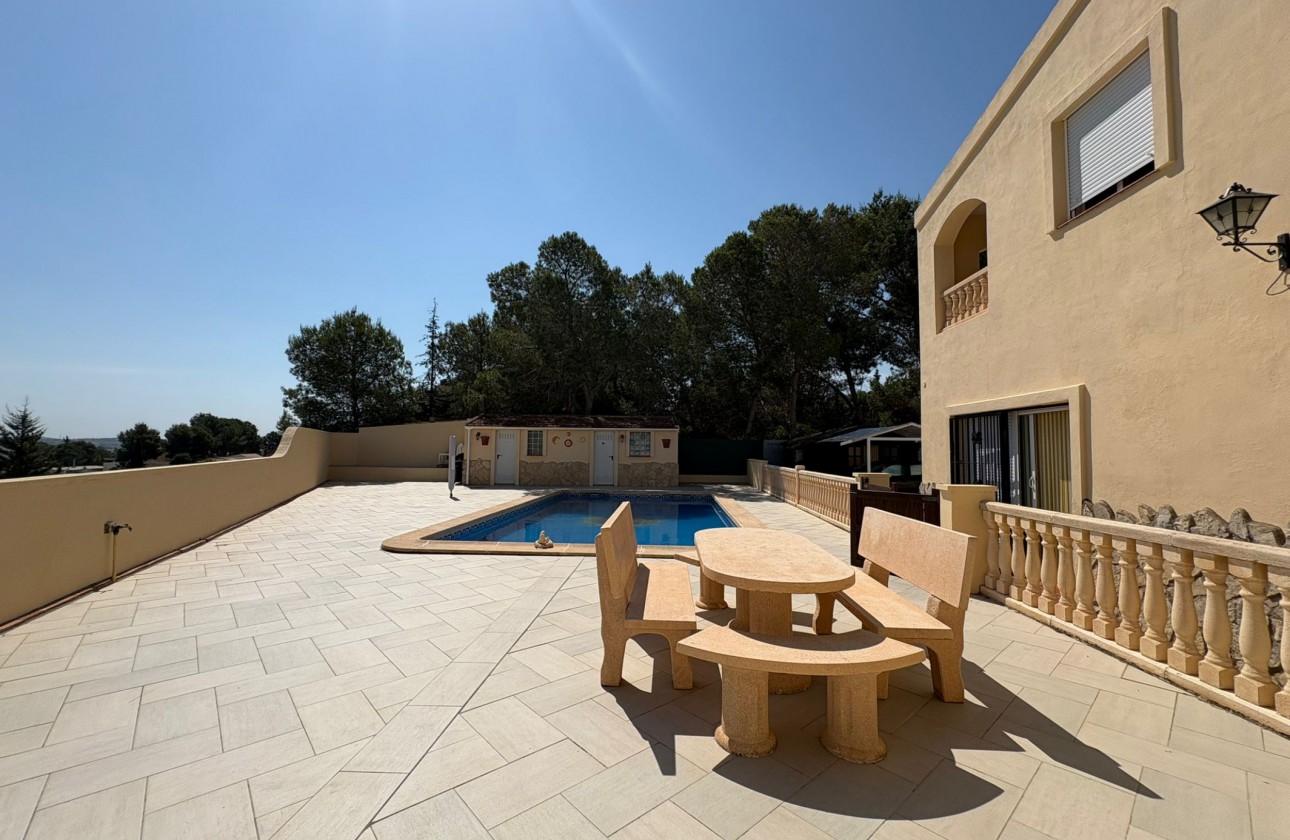 Revente - Villa - Cañadas de San Pedro - Inland