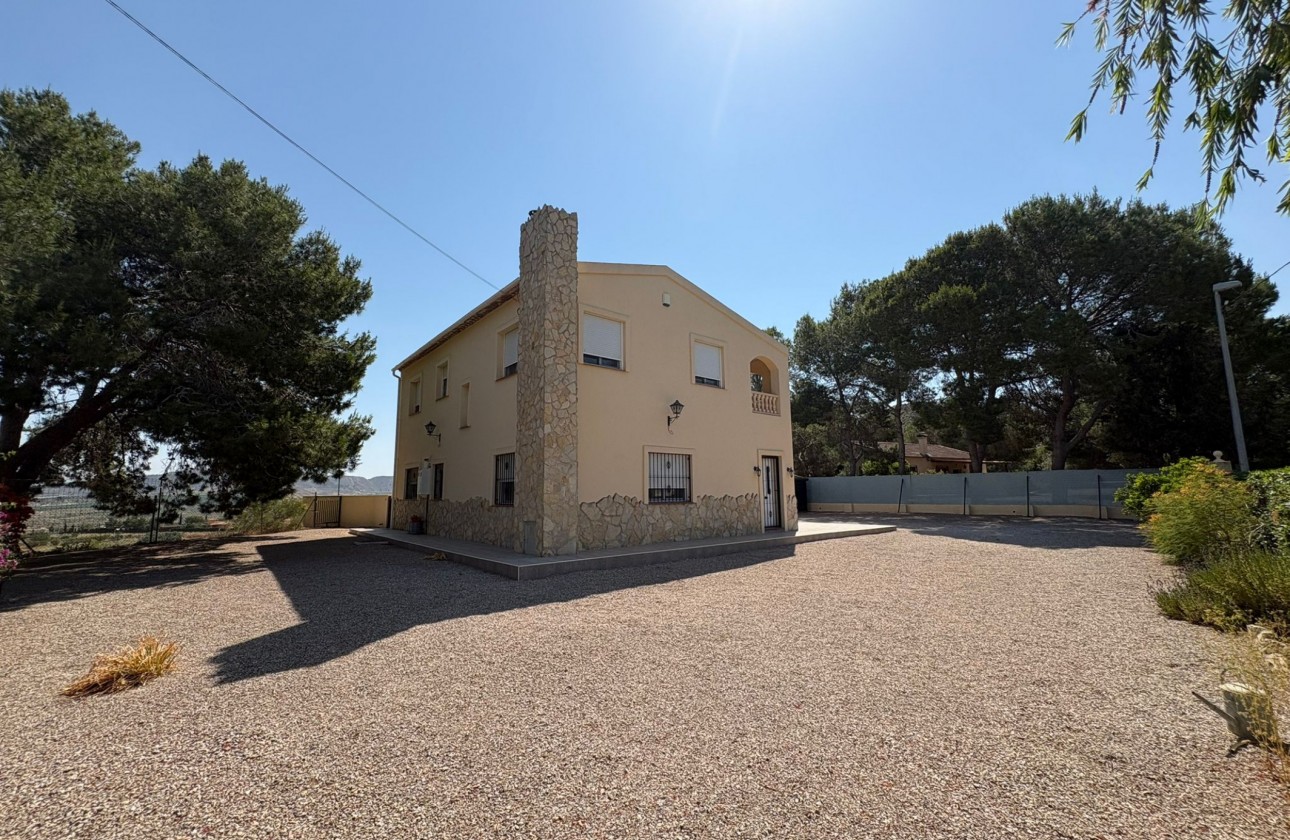 Revente - Villa - Cañadas de San Pedro - Inland