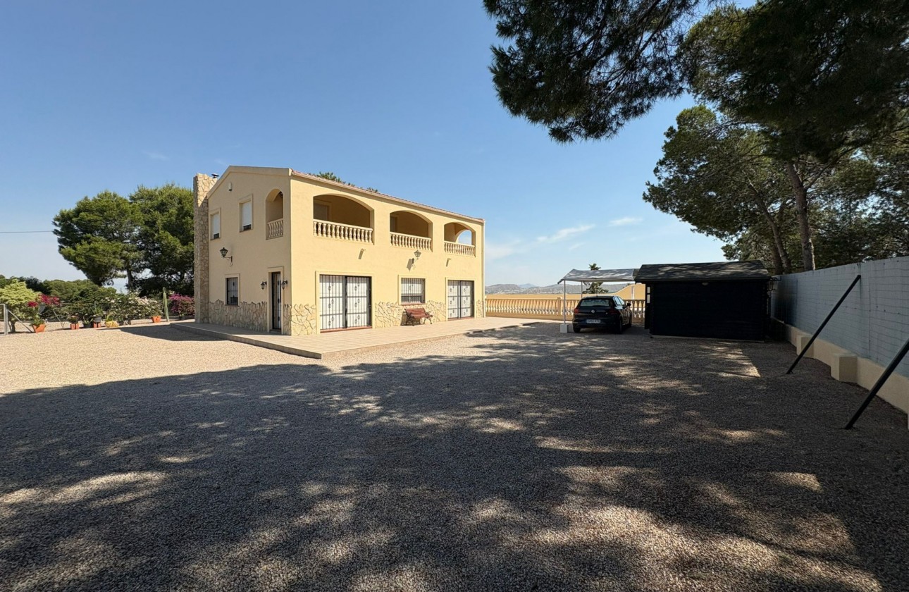 Revente - Villa - Cañadas de San Pedro - Inland