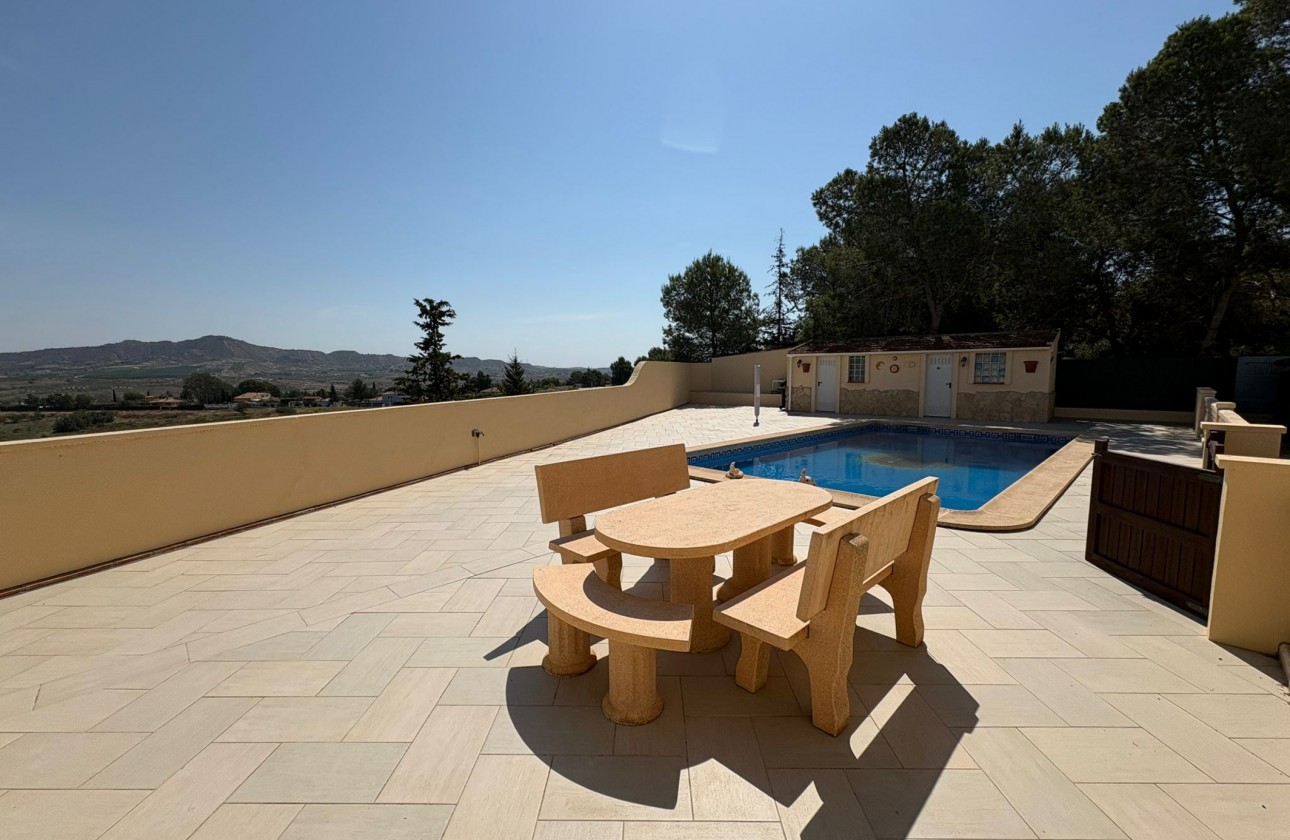 Revente - Villa - Cañadas de San Pedro - Inland