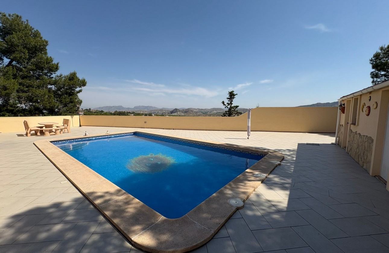 Revente - Villa - Cañadas de San Pedro - Inland
