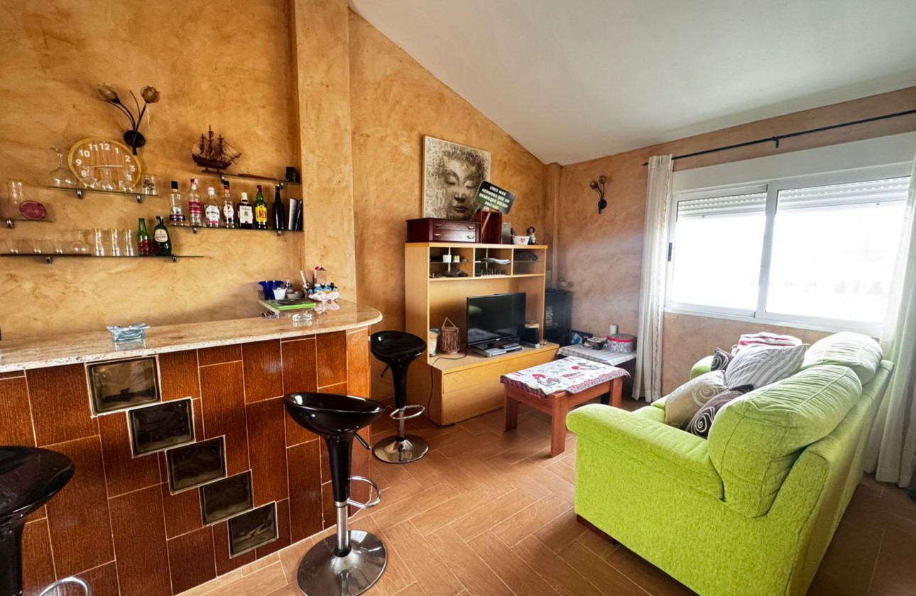 Reventa - Chalet - Los Alcázares - Costa Calida