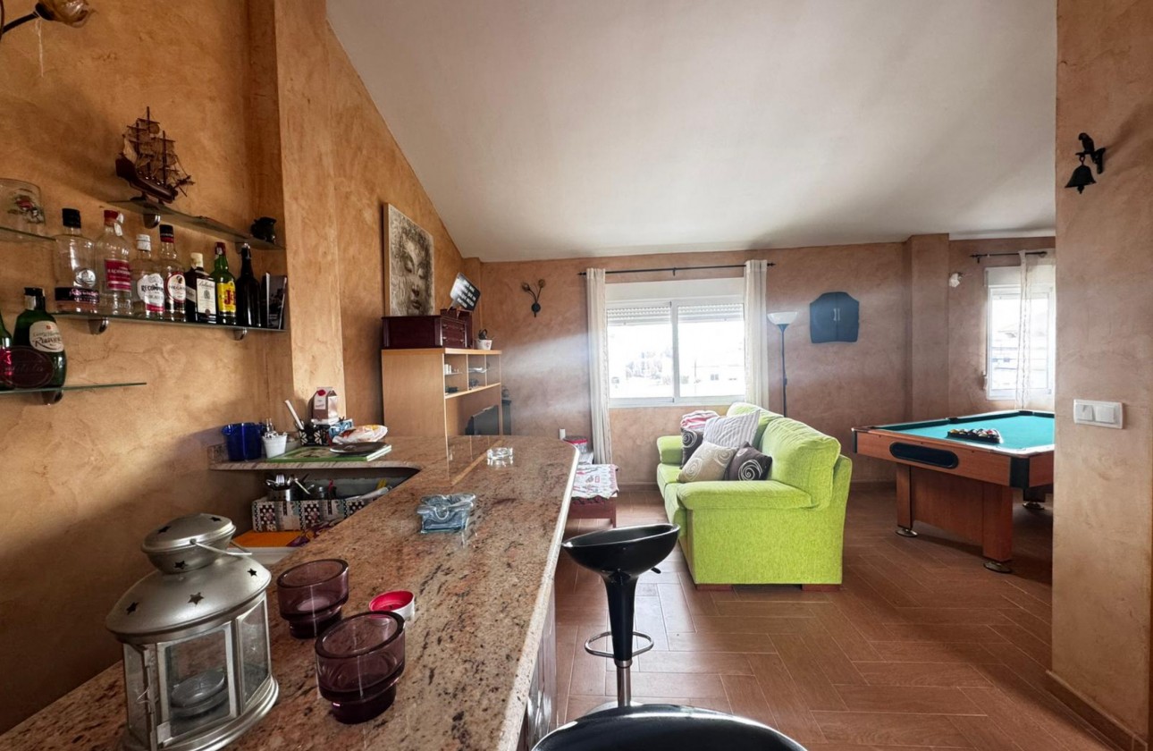 Reventa - Chalet - Los Alcázares - Costa Calida