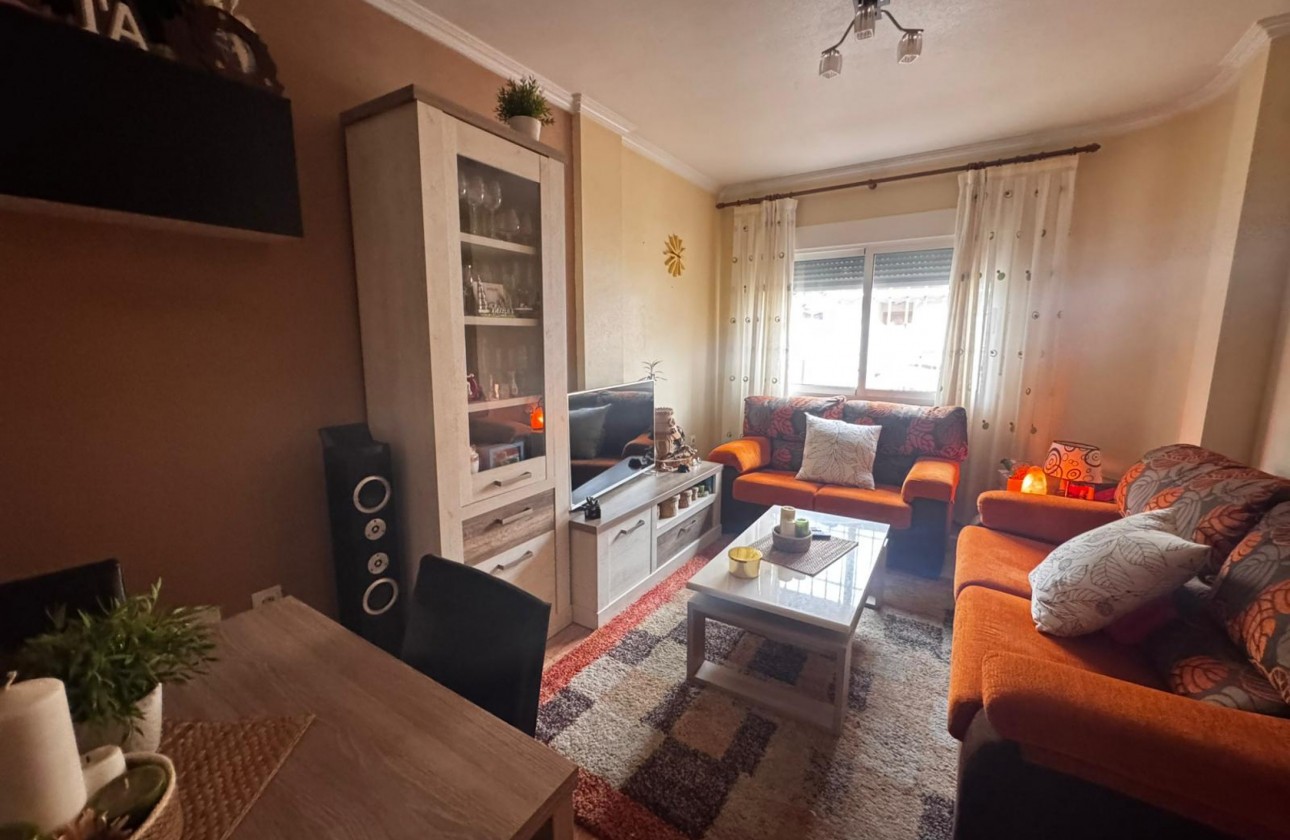 Reventa - Chalet - Los Alcázares - Costa Calida