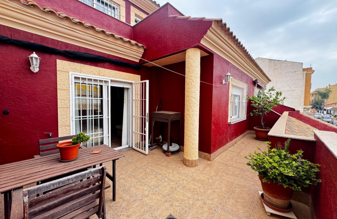Reventa - Chalet - Los Alcázares - Costa Calida