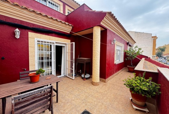 Reventa - Chalet - Los Alcázares - Costa Calida