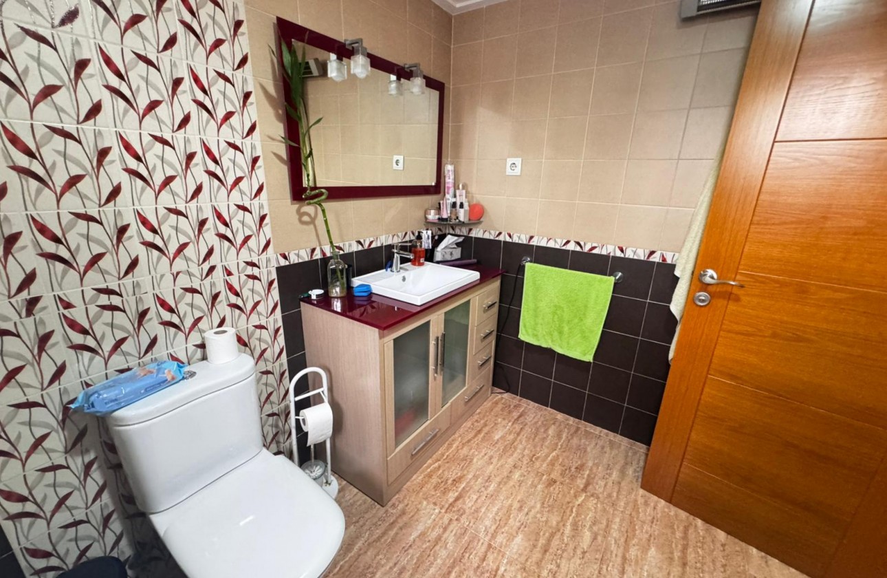 Reventa - Chalet - Los Alcázares - Costa Calida