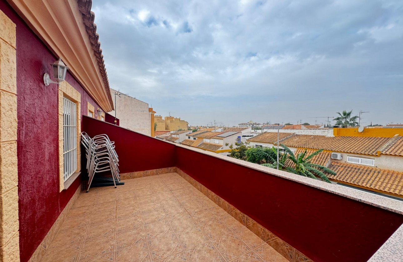 Reventa - Chalet - Los Alcázares - Costa Calida