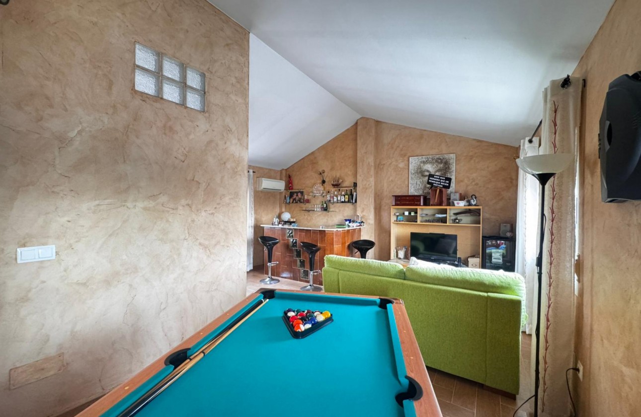 Reventa - Chalet - Los Alcázares - Costa Calida