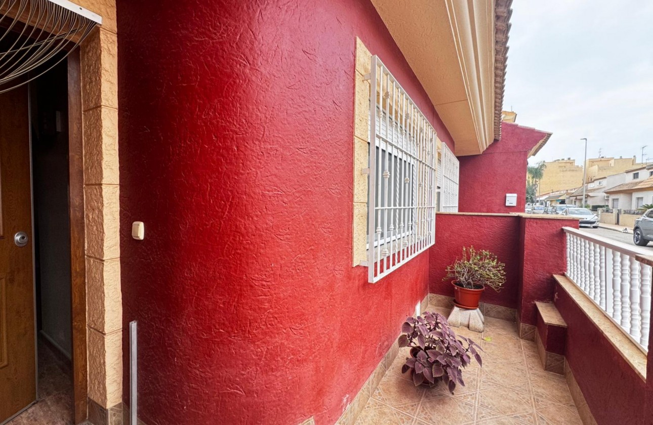 Reventa - Chalet - Los Alcázares - Costa Calida