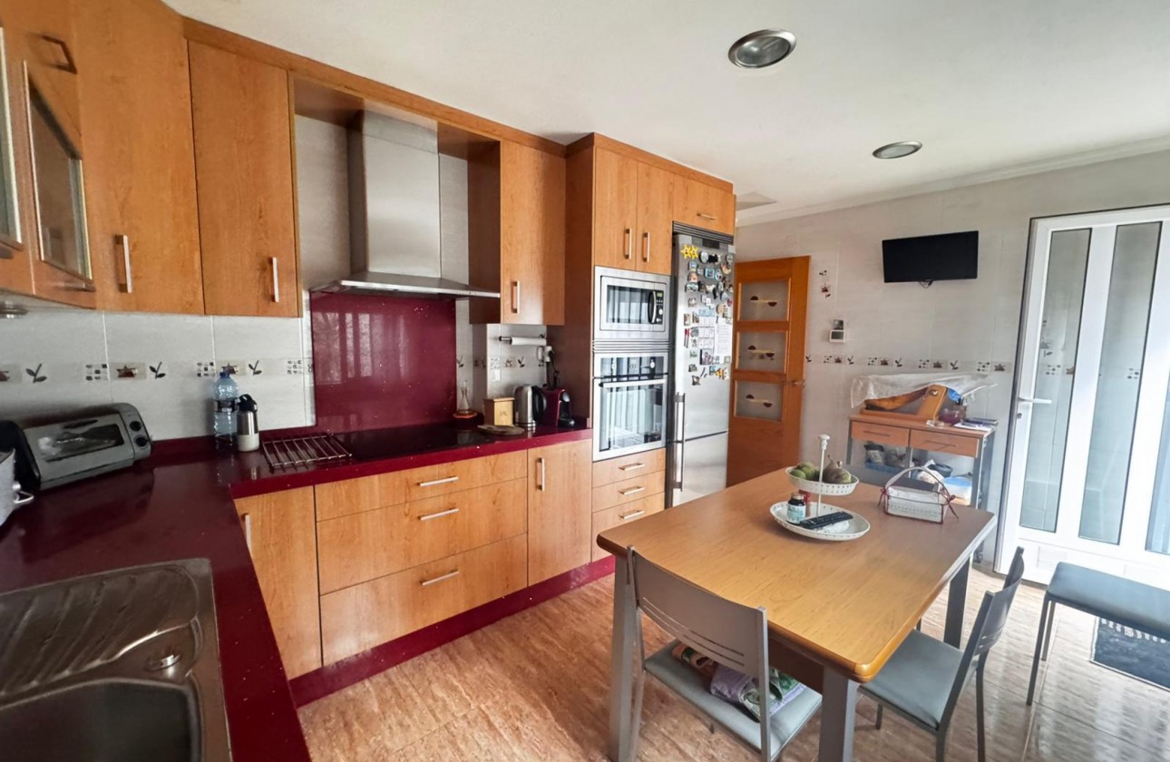 Reventa - Chalet - Los Alcázares - Costa Calida