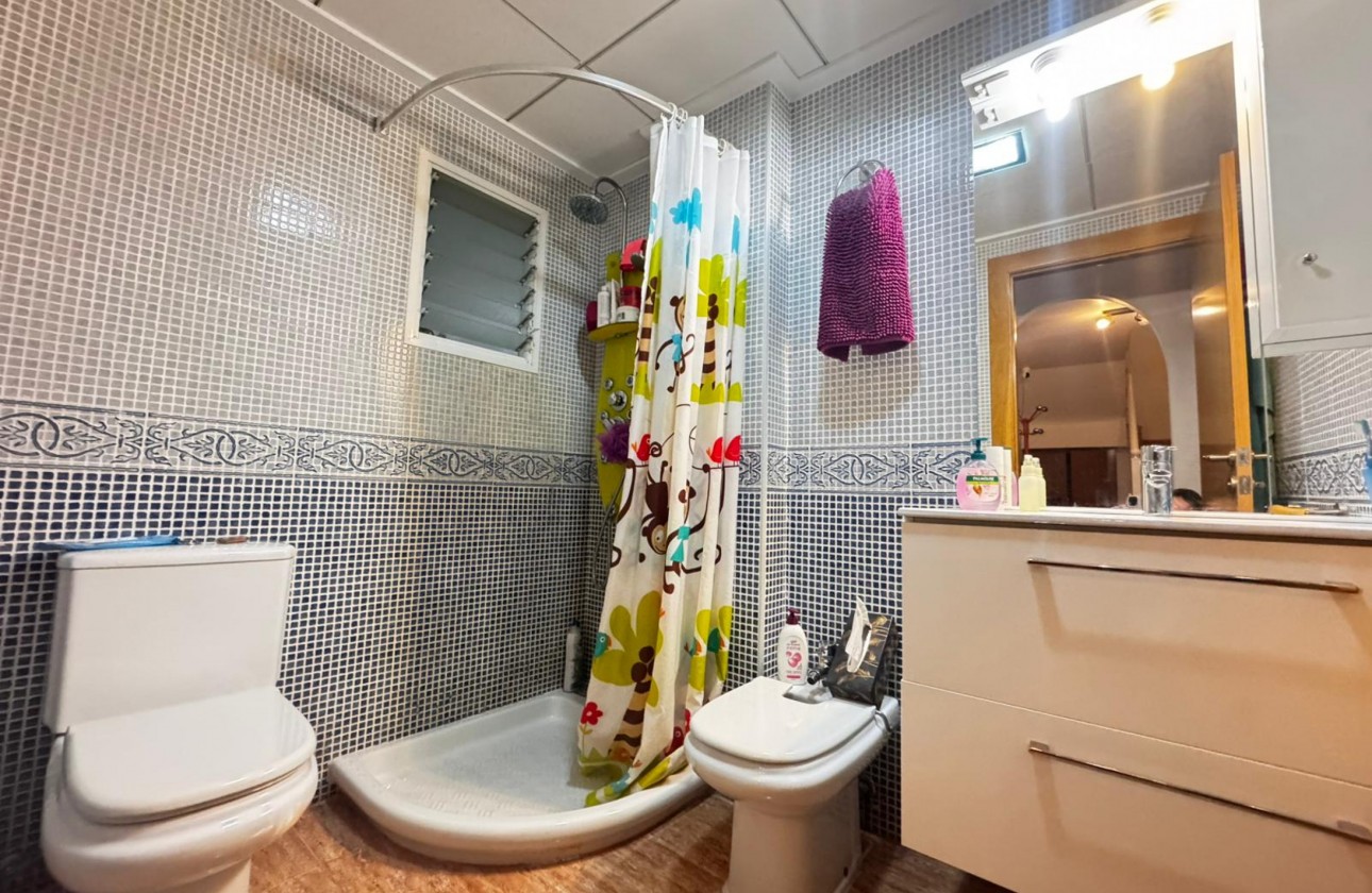 Reventa - Chalet - Los Alcázares - Costa Calida