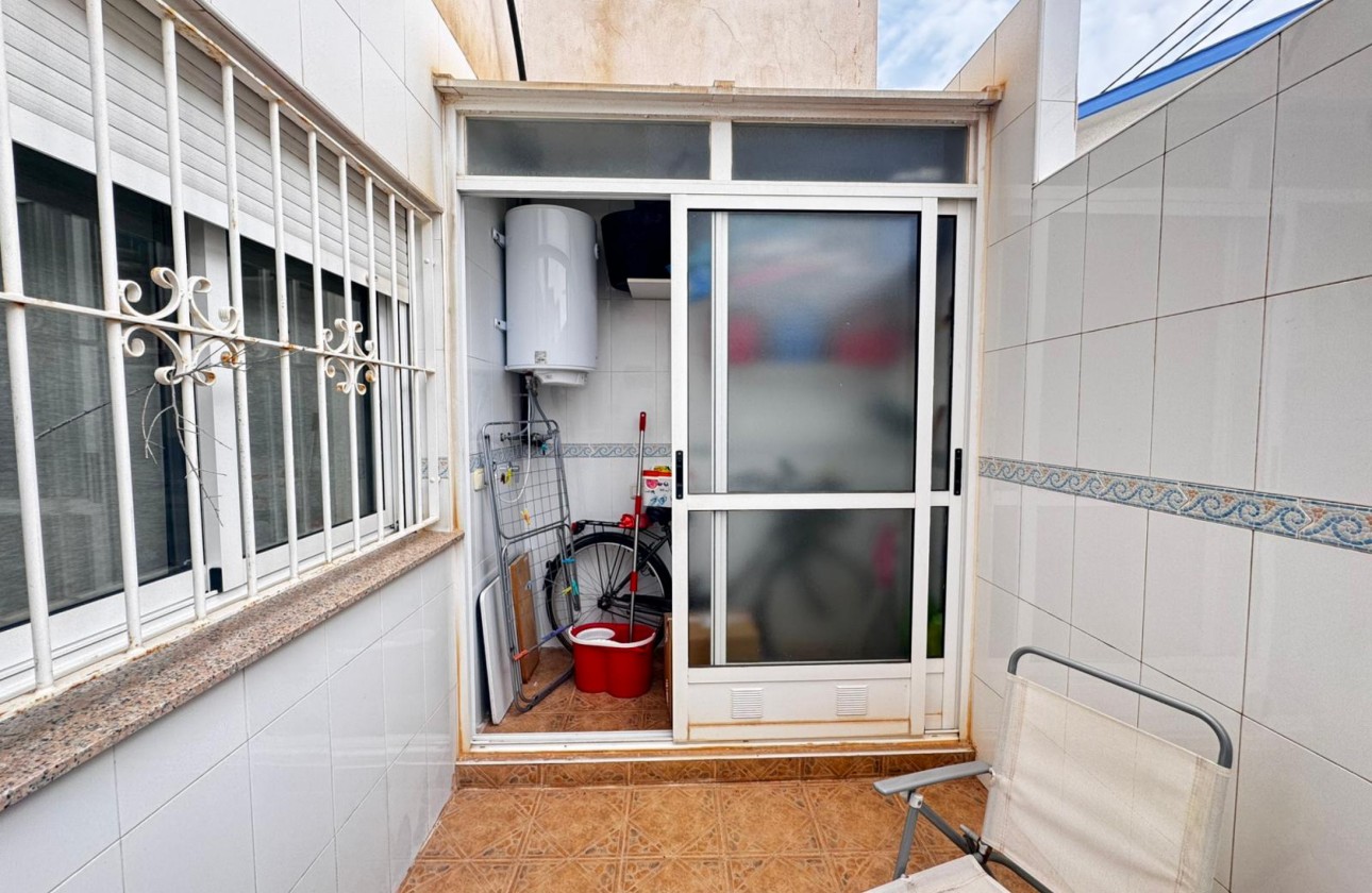 Reventa - Chalet - Los Alcázares - Costa Calida