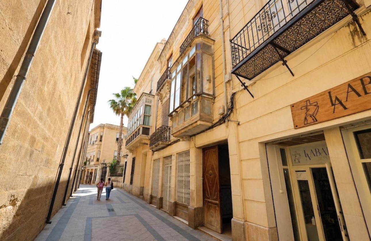 Revente - Villa - Orihuela - Inland