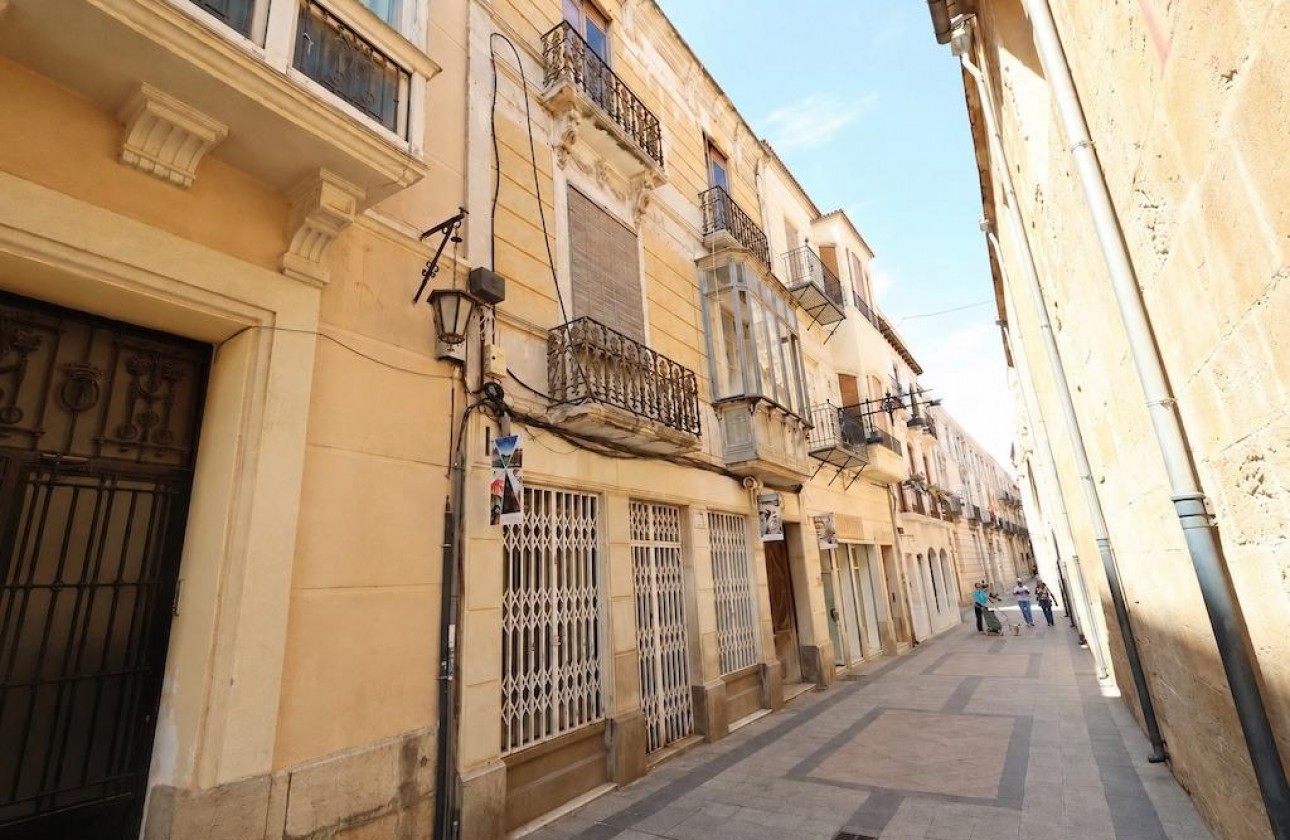 Revente - Villa - Orihuela - Inland