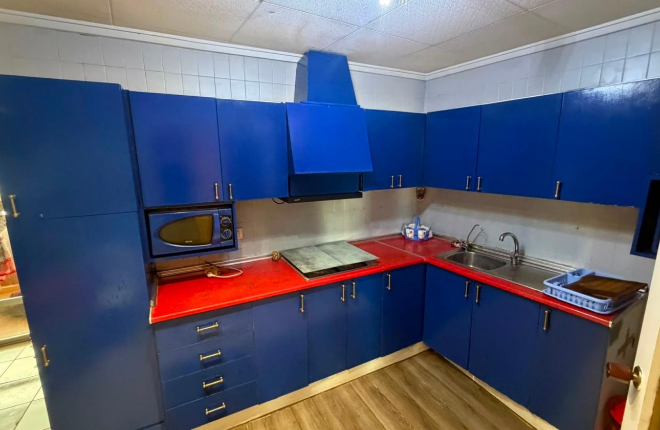 Reventa - Apartamento / piso - Torrevieja - torrevieja