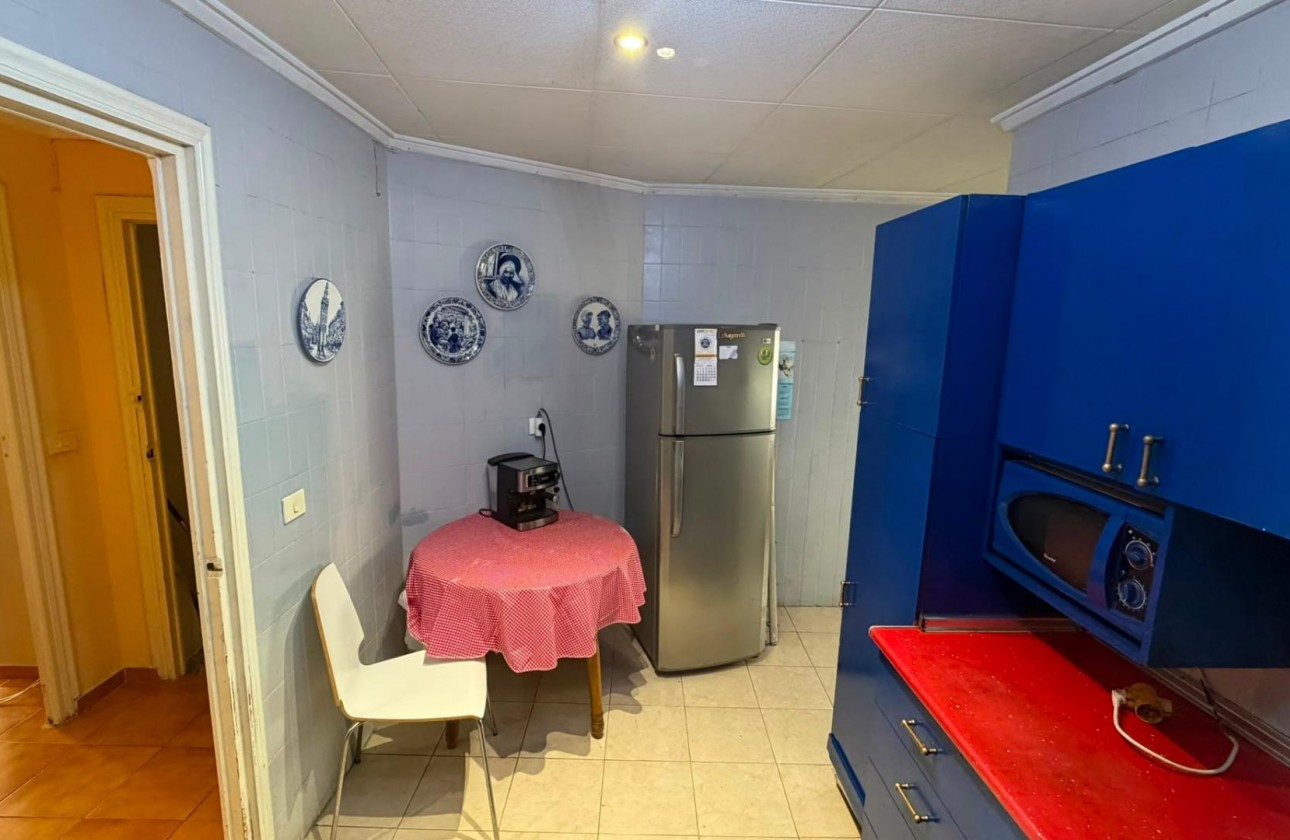 Reventa - Apartamento / piso - Torrevieja - torrevieja