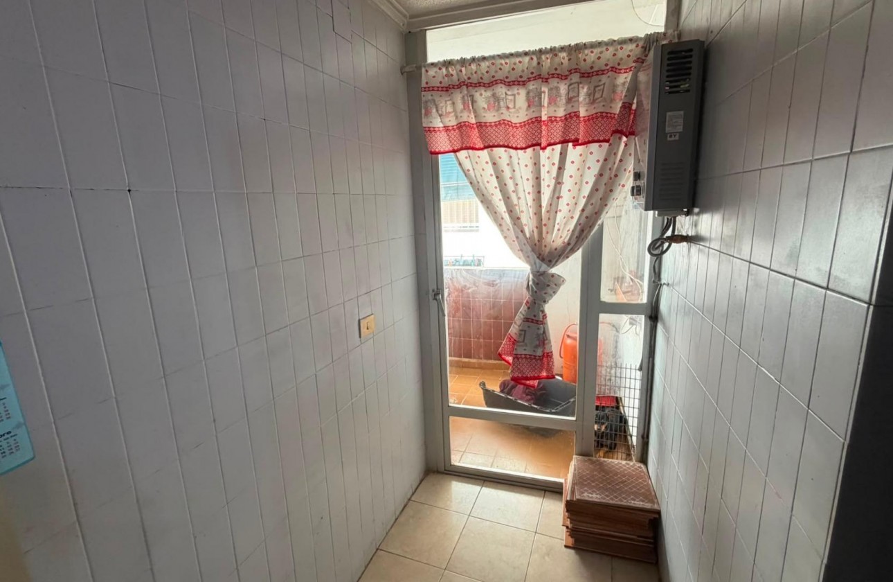 Reventa - Apartamento / piso - Torrevieja - torrevieja