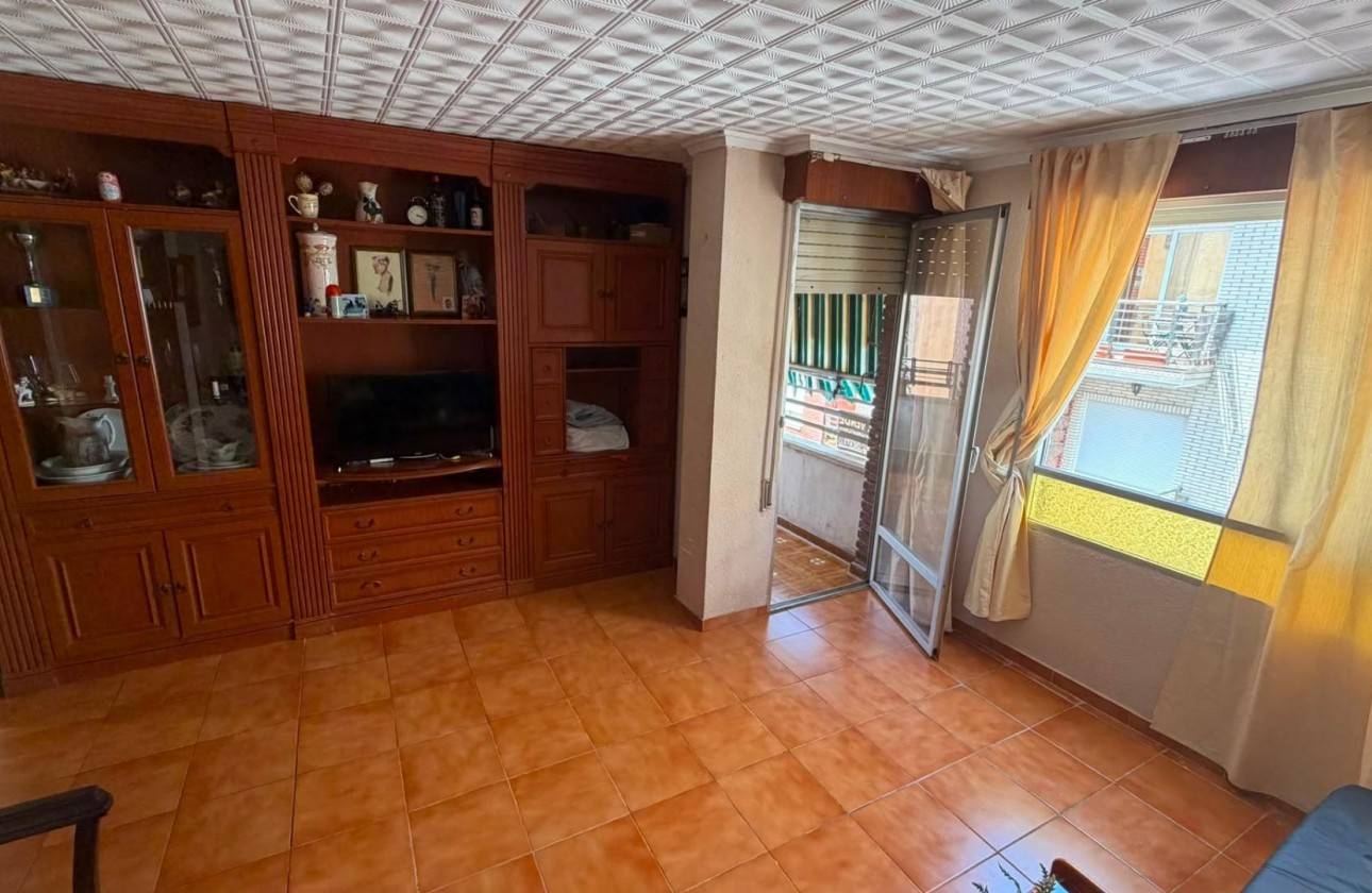 Reventa - Apartamento / piso - Torrevieja - torrevieja