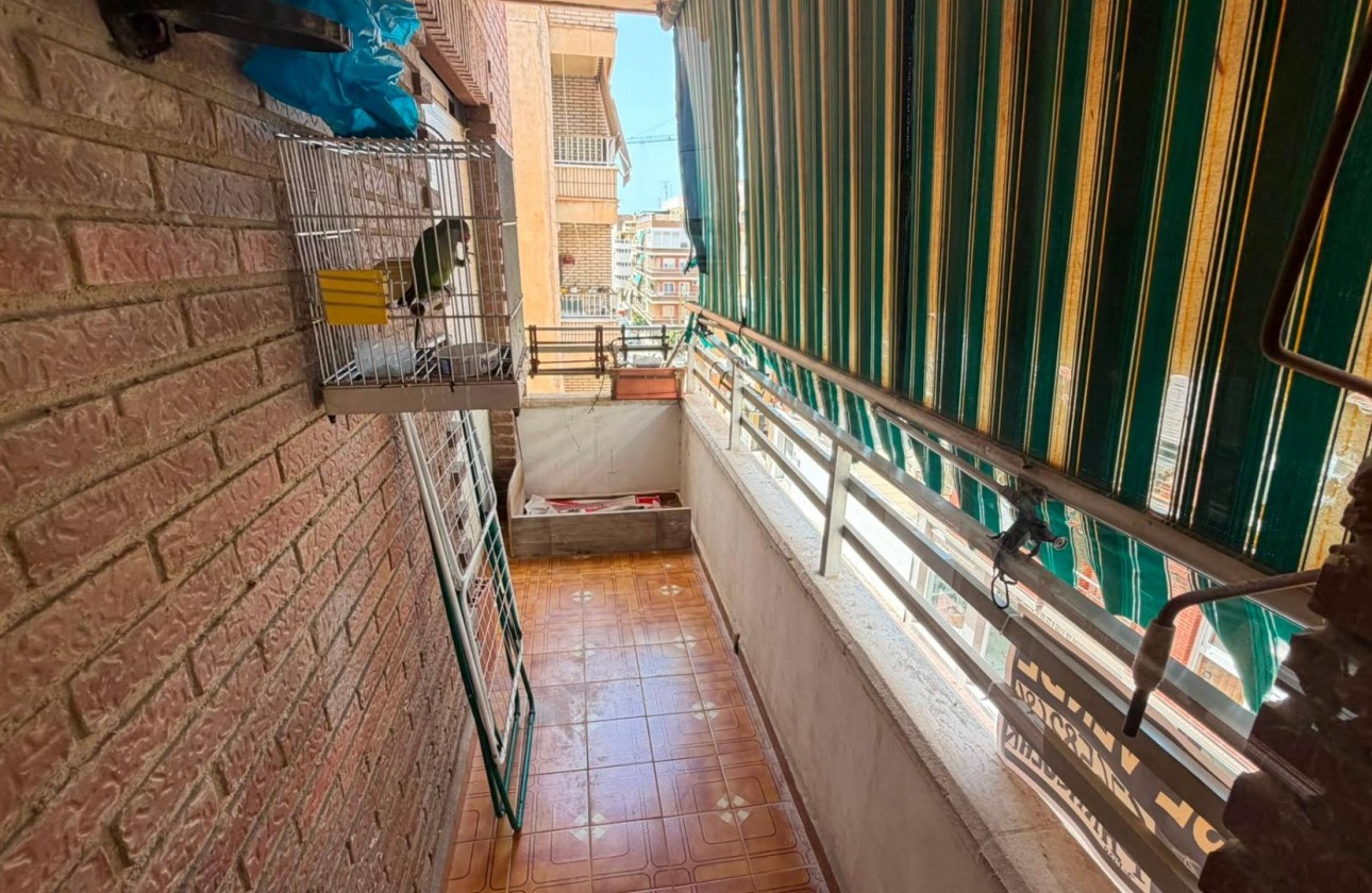 Reventa - Apartamento / piso - Torrevieja - torrevieja