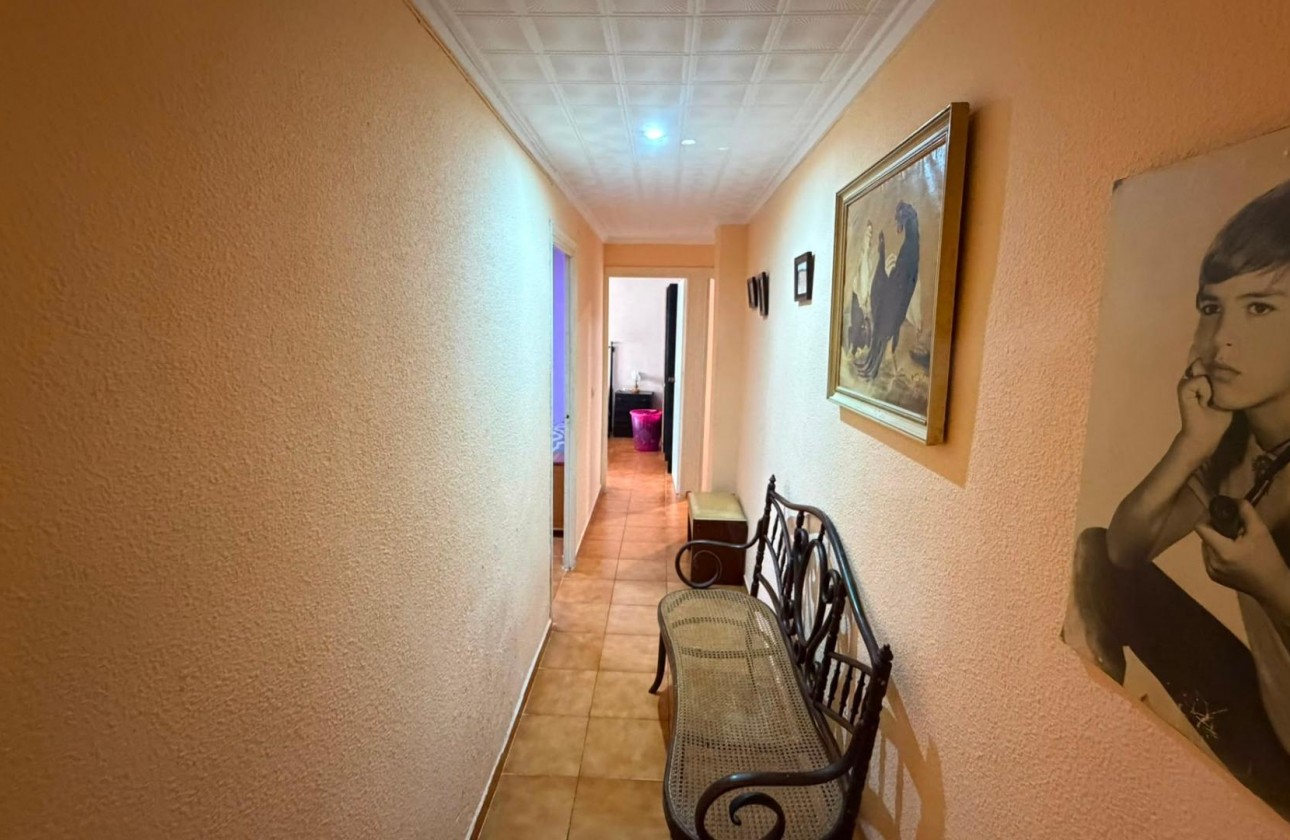 Reventa - Apartamento / piso - Torrevieja - torrevieja