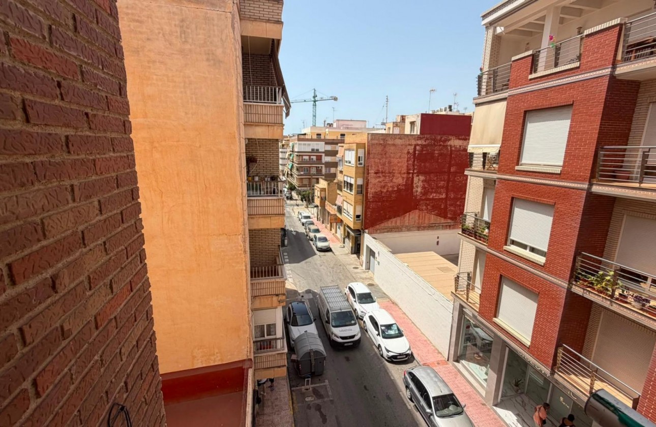 Reventa - Apartamento / piso - Torrevieja - torrevieja