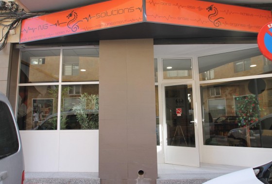 Reventa - Comercial - Torrevieja - Las Piscinas Naturales
