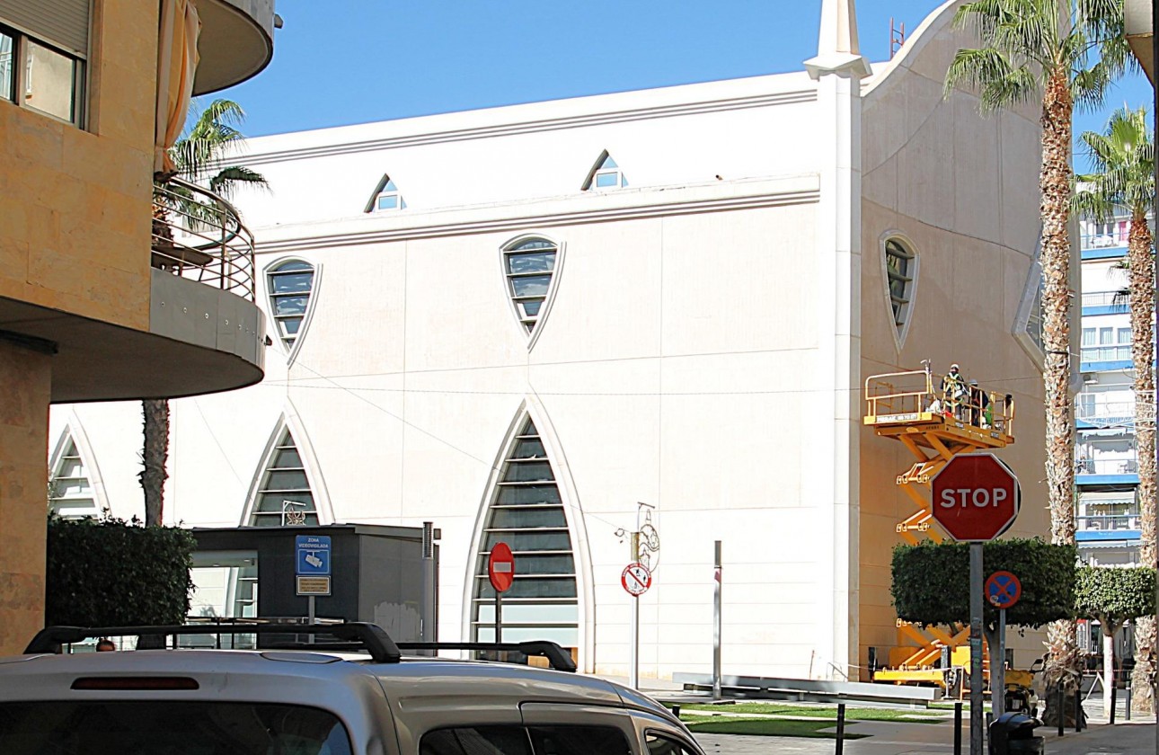 Reventa - Comercial - Torrevieja - Las Piscinas Naturales